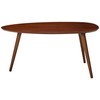 Christopher Knight Home Elam Wood Coffee Table, Walnut