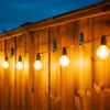 60 Pack String Lights Hooks, Stainless Steel Outdoor String Lights