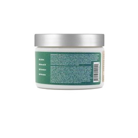 Dr.Miracle's Strong & Healthy Length Retention Leave In Cream. Contains Shea Butter, Rosemary and Grapeseed oil 12 oz
