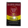 Seven Seas Cod Liver Fish Oil 500 Capsules