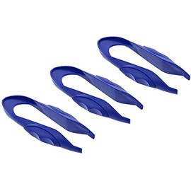Teaching Tree Jumbo Kids Tweezers (Colors May Vary) 3 Pack