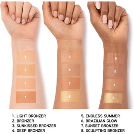 Physicians Formula Murumuru Butter Bronzer - Bronceador, 0.38 Ounce, Empaque puede variar