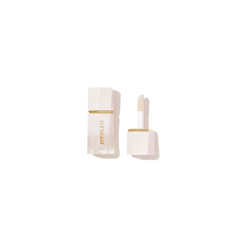 Sheglam Iluminador Líquido Glow Bloom Larga Duración (Vanilla Frost) 20.0