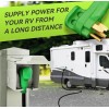 RVMATE 50 Amp 15 Feet RV/Generator Lockable Power Extension Cord