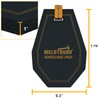 MELOTOUGH Mini Kneeling Pad Portable 1 Inch Thick NBR Foam