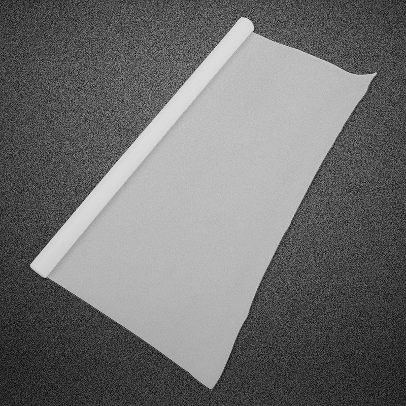 PTFE Film Sheet 300mm x 1000mm Thickness 0.1mm PTFE Film