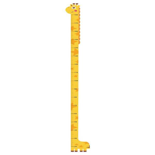 Volumoon Height Chart, Children's Height Chart, Height Chart, Children's Personalised