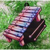 Generic Xylophone Christmas Ornament
