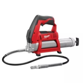 Milwaukee 2446-20 M12™ Cordless LITHIUM-ION Grease Gun (Bare-Tool)