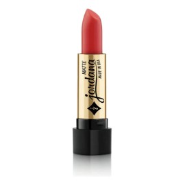 Jordana Labial Matte Lipstick Acabado Mate Color 51 Tangerine Tango                                                                                   