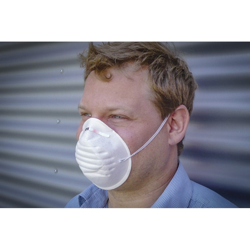 Face-Masks, 10 pieces