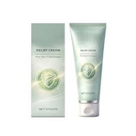 UnderCare Cream for Skin Folds, Intertrigo Relief Cream, Skin Fold Care & Chafing Support Cream for Irritated Skin, Non-Greasy & Fast Absorbing, Helps Support Skin Comfort, 57G