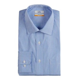 Croft & Barrow Athletic-Fit Easy-Care Button-Down Mens Dress Shirt 171/2 (32/33)
