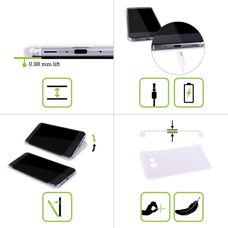 Head Case Designs Crossroads Nomad Hard Back Case for HTC