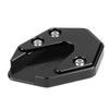 Motorcycle Kickstand Side Stand Extension Plate Replacement for Forza300 Forza250
