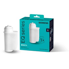Siemens TZ70003 Water Filter for Espresso Machine TK7, Single