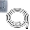 Shower Hose 1.5 m Silver PVC Universal Shower Hose PVC