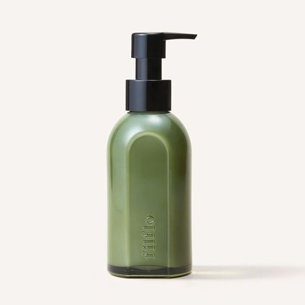 Philflo Rolling Milk Facial Cleanser 250ml + Refill 240ml /