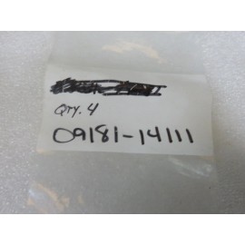 Suzuki Marine W13 Genuine Suzuki Marine 09181-14111 Washer Thrust OEM New Factory Boat Parts