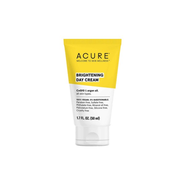 Acure Brightening Day Cream - 50ml