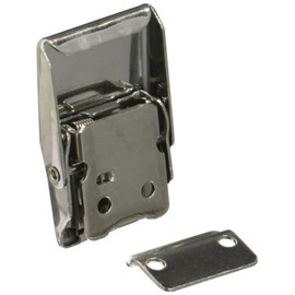 Woodpecker Hildegard Keys with Square Pave Set Chin Lock C – 1083