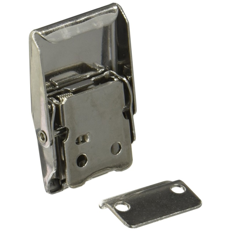 Woodpecker Hildegard Keys with Square Pave Set Chin Lock C