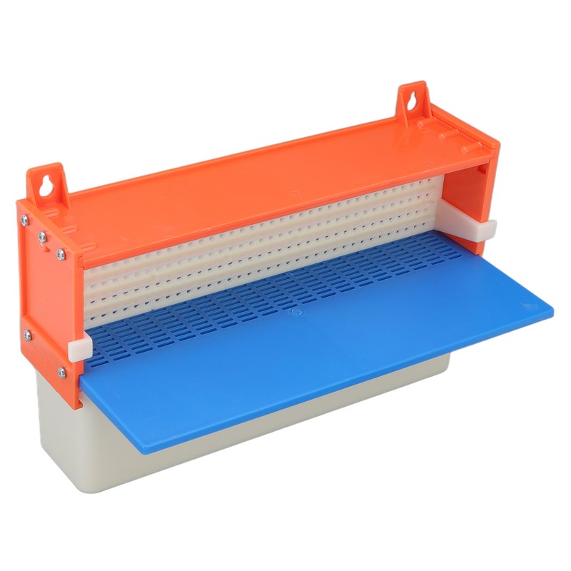 Bee Pollen Collector Plastic Practical Beekeeping Pollen Trap with Tray