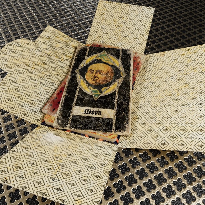 Cultzilla The Deck of Many Things