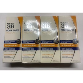 Neat 3B Foot Saver Roll On - Pack of 4