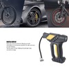 Car Cordless Air Pump Portable Efficient Digital Display Handheld Tire