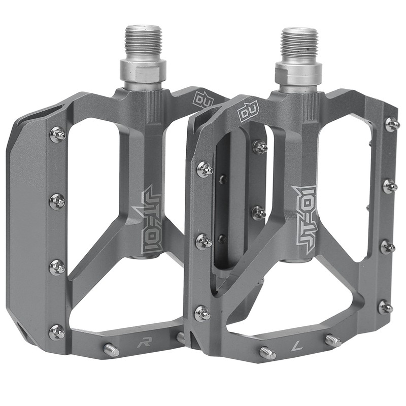 ZTTO Mountain Bike Pedals Aluminum Alloy Bicycle Bearing Foot Rest