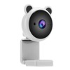 1080P HD USB Computer Camera Video Recording Digital Webcam BuiltIn