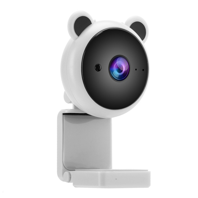 1080P HD USB Computer Camera Video Recording Digital Webcam BuiltIn