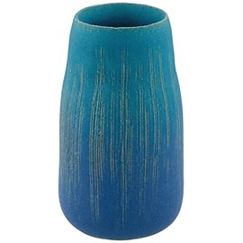 Marui Pottery MR-11-7312 Shigaraki Ware Hephamon, Flower Base, Acorn, Vase, Hararashi, Height 5.9 inches (15 cm), Made in Japan