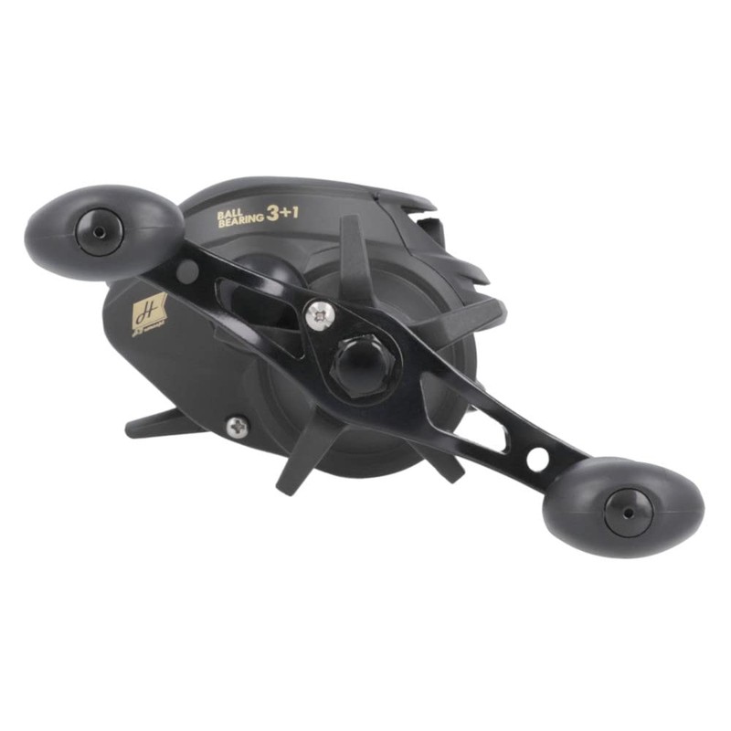 Takamiya H.B concept Black Shoot RH Right Handle Bait Reel