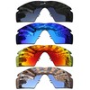 Vonxyz Set of 4 Lenses Replacement for Oakley M Frame