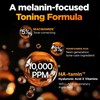 WELLAGE Hyper Toning Glowy Ampoule for face, korean skin care,