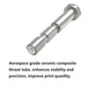 Kobra 3 Max Nozzle 0.4/0.6/0.8MM, Integrated Quick Swap Hardened Steel