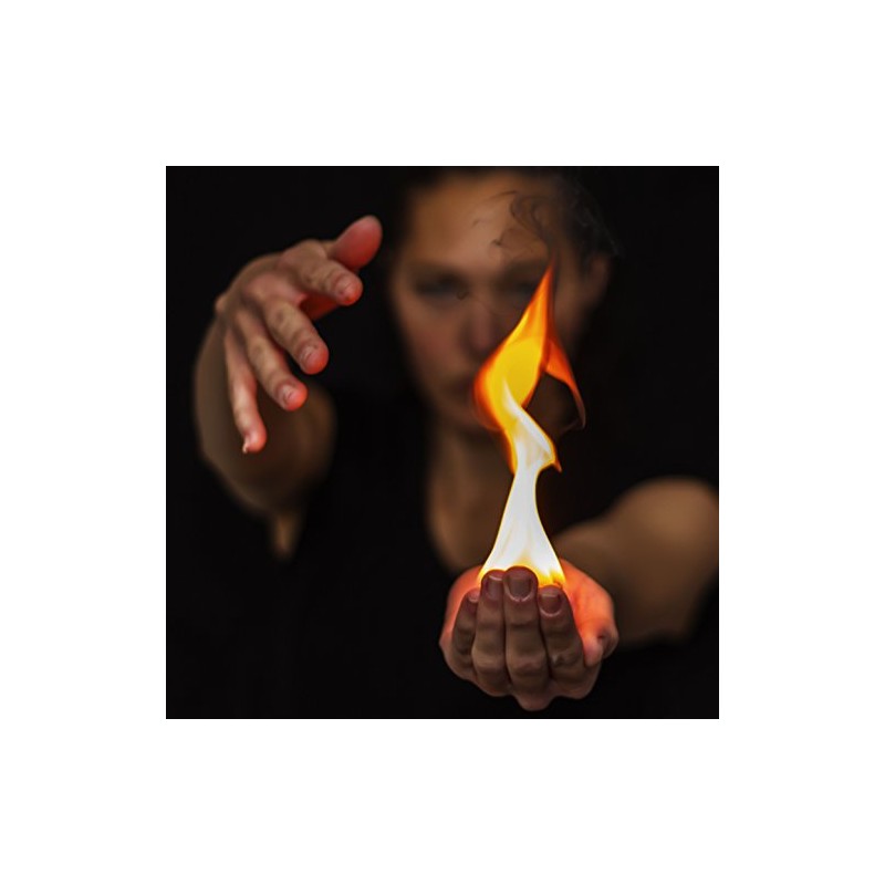 Royal Magic Fire in Hand (By Unit)