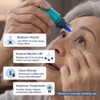NANODROPPER SIZE 14 Adaptor for Eyedrop Bottles - Volume Reducing