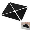 LatestBuy Non Slip Anti Skid Reusable Carpet Mat Rug Grippers