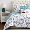 Southshore Fine Living, Inc. Christmas Comforter Set, Queen/Full Size 6-Piece