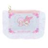 Sunstar Stationery Sanrio Character Pouch, Clear Pouch, Y2K Ballet Core,