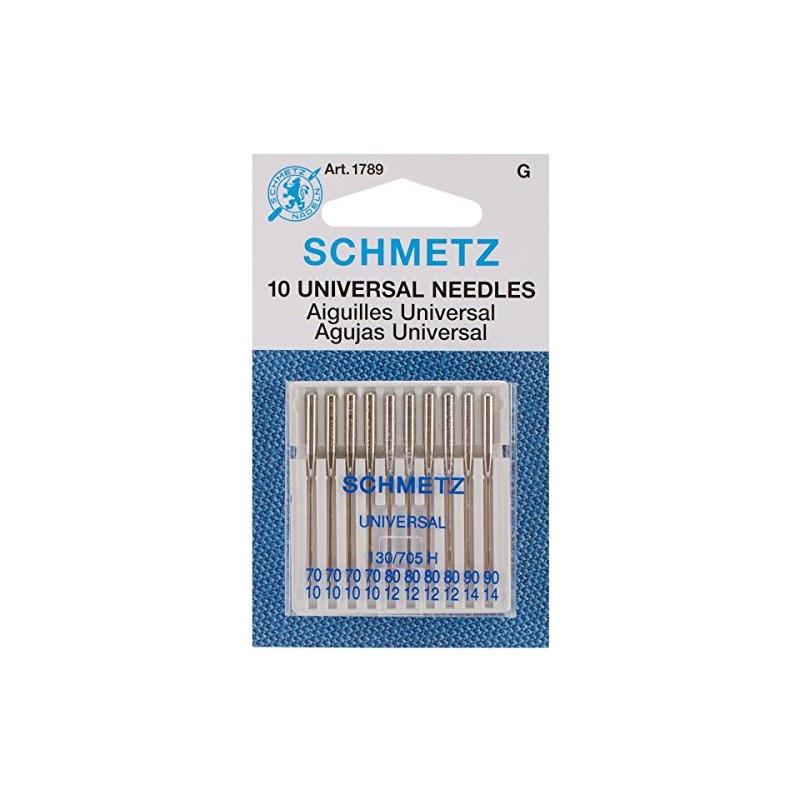 Euro-Notions Universal Machine Needles