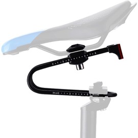 Bicycle Shock Absorber Bike Rear Seat Shock Absorber Bicycle Saddle Suspension Device Bicycle Adjustable Suspension Seat Post Alloy Spring Steel Road Surface Impact Absorption MTB Road Bike Shock