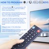 Upgraded V3 Pro Voice Remote Control, Compatible with vSeeBox V1,