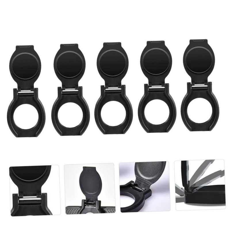 SHINEOFI 1 Set USB Camera Lens Covers Ultra Thin Privacy