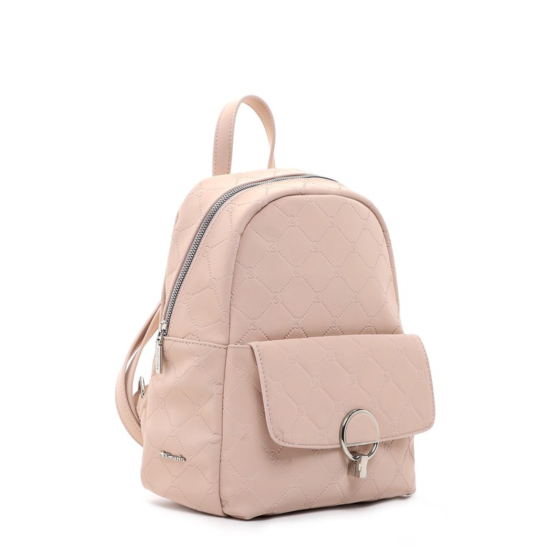 Tamaris Anastasia Soft 31642 Women's Backpack Plain, Rose 650