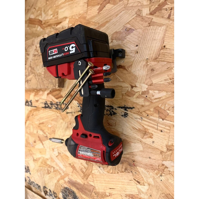 StealthMounts Bench Belt XL - Universal Tool Holder | Bench