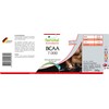 Fairvital BCAA Capsules - with 7000 mg BCAA per Daily